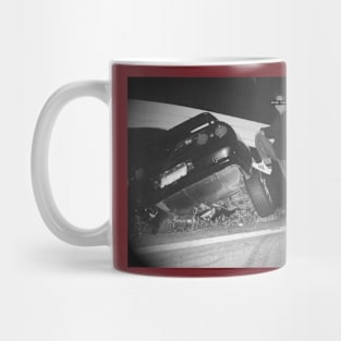 Wrecked Skyline GTR Mug